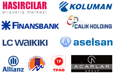 Referanslarımız