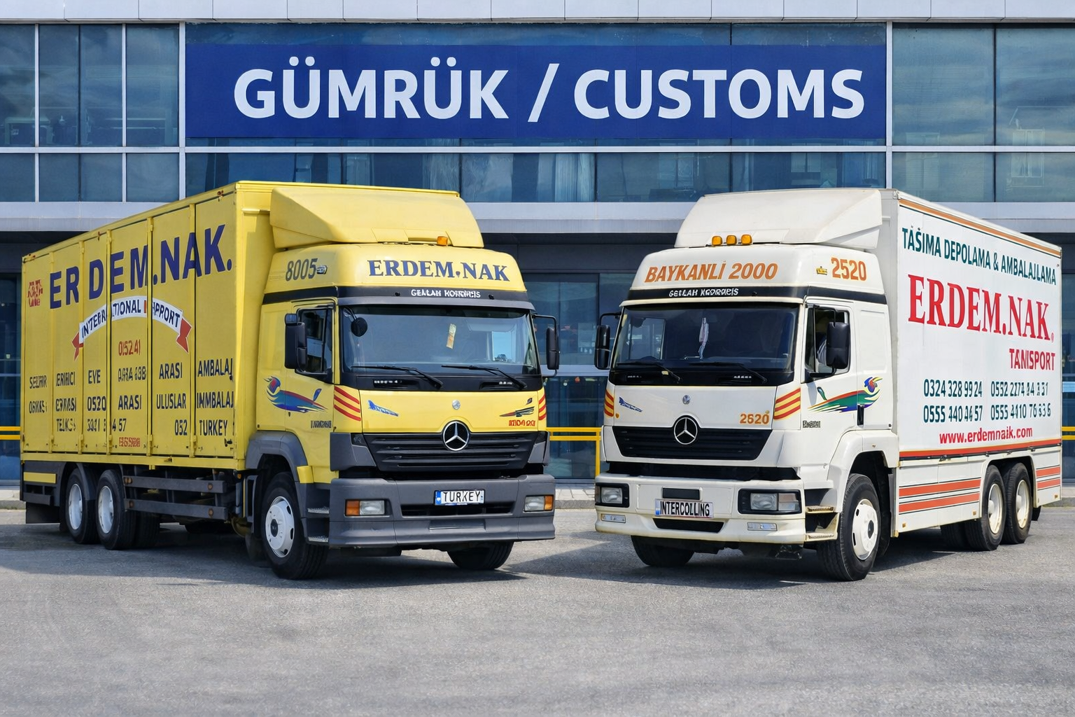 Teminatlı Taşımacılık
